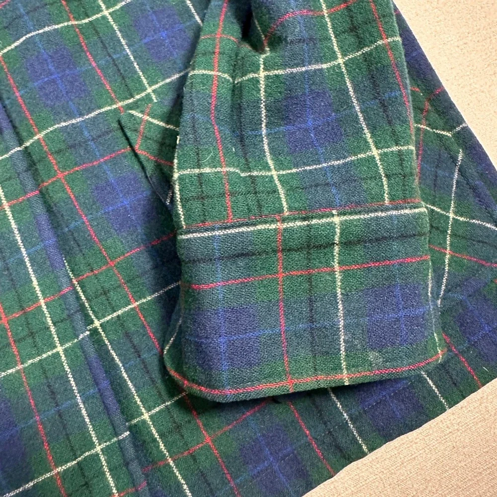 Pendleton Originals 49'er Limited Edition #3884 Signature Tartan Wool Jacket